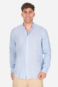 AZZURRO | LIU JO UOMO - U QXX100T4359 Camicia