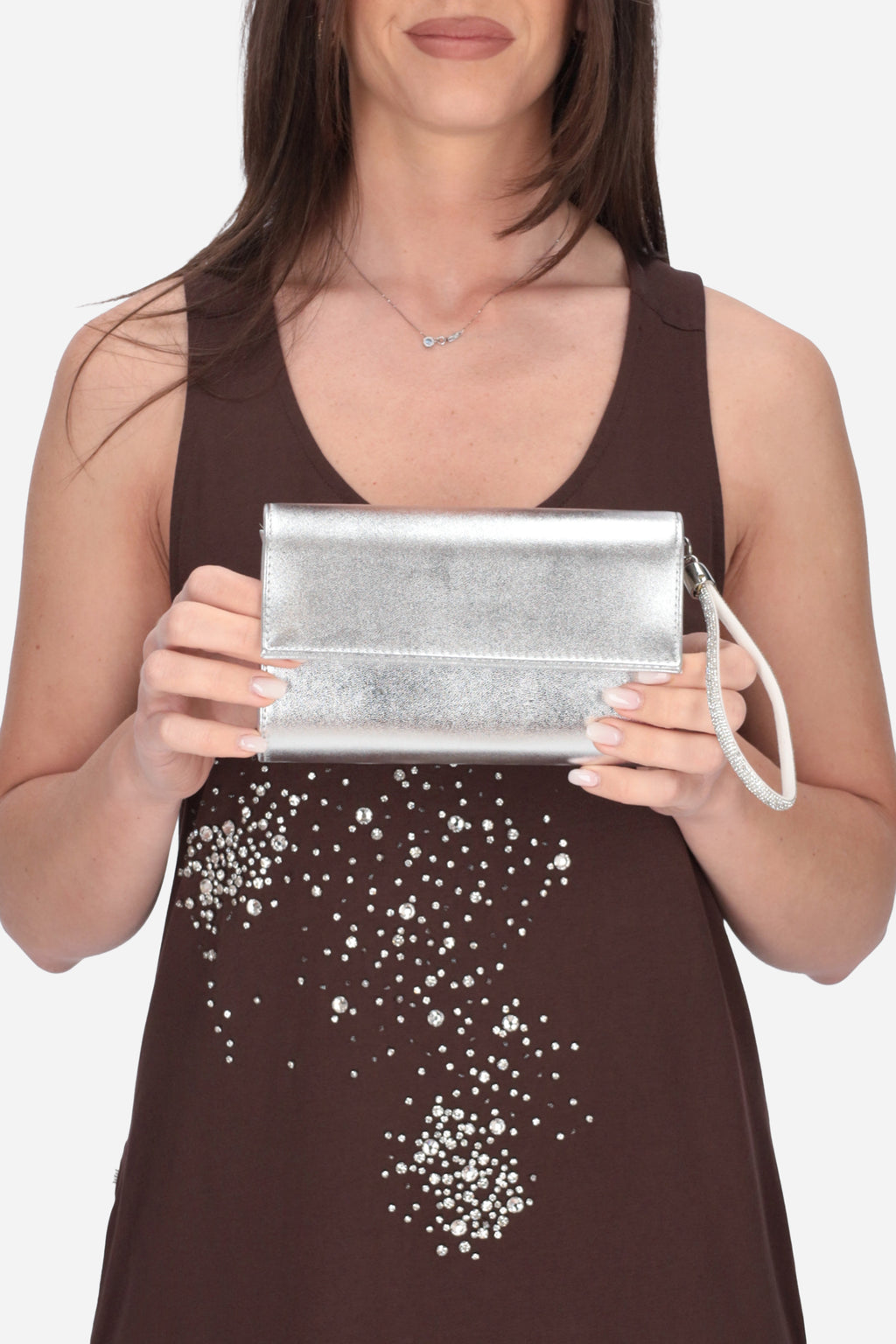 ARGENTO | SCARLETT - D 09 Borsa