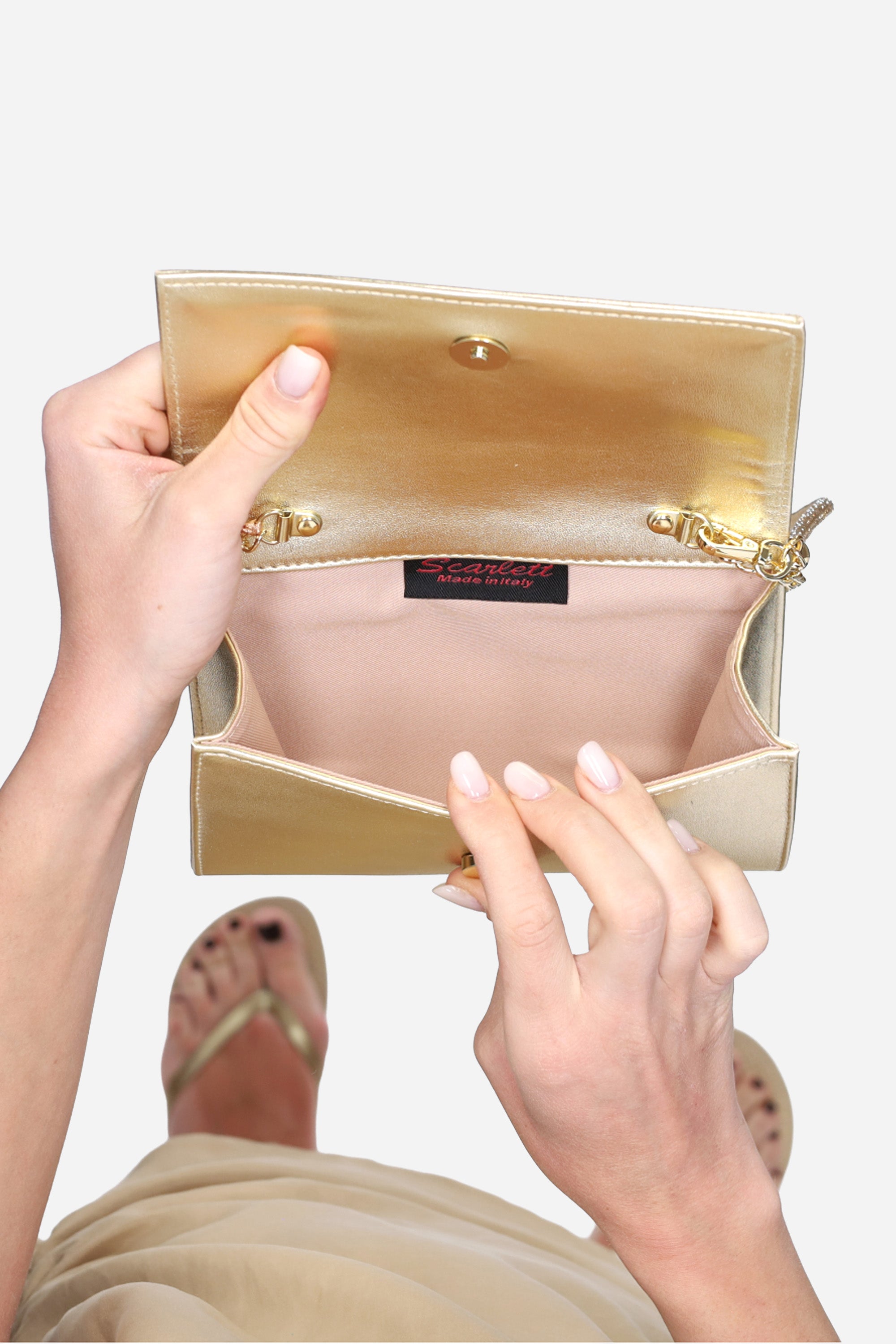 PLATINO | SCARLETT - D 09 Borsa