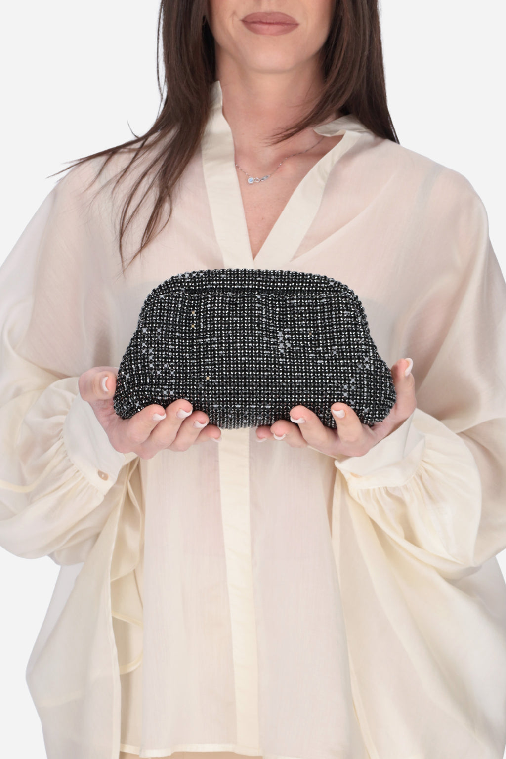 NERO | SCARLETT - D NIZZA Borsa
