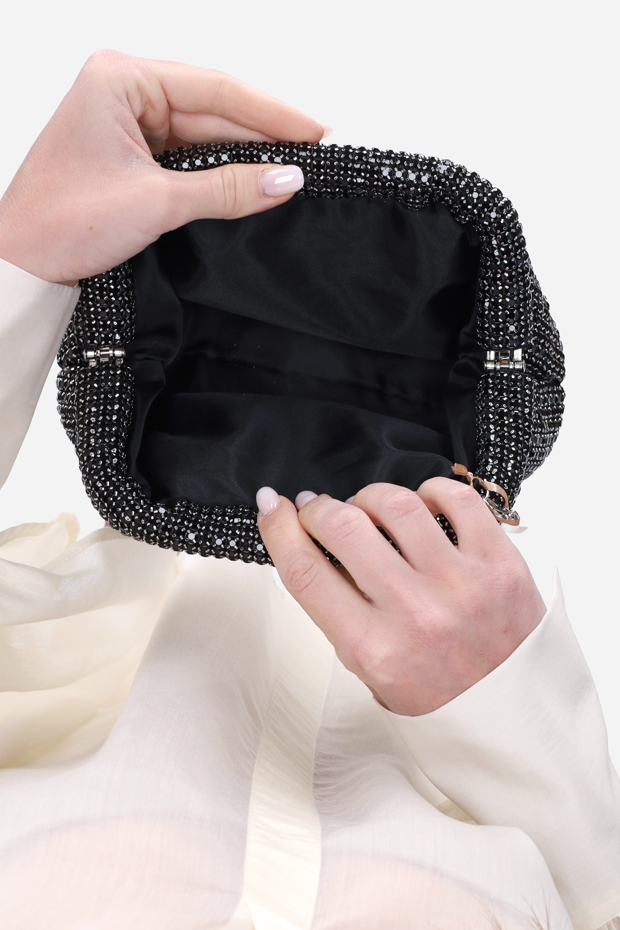NERO | SCARLETT - D NIZZA Borsa