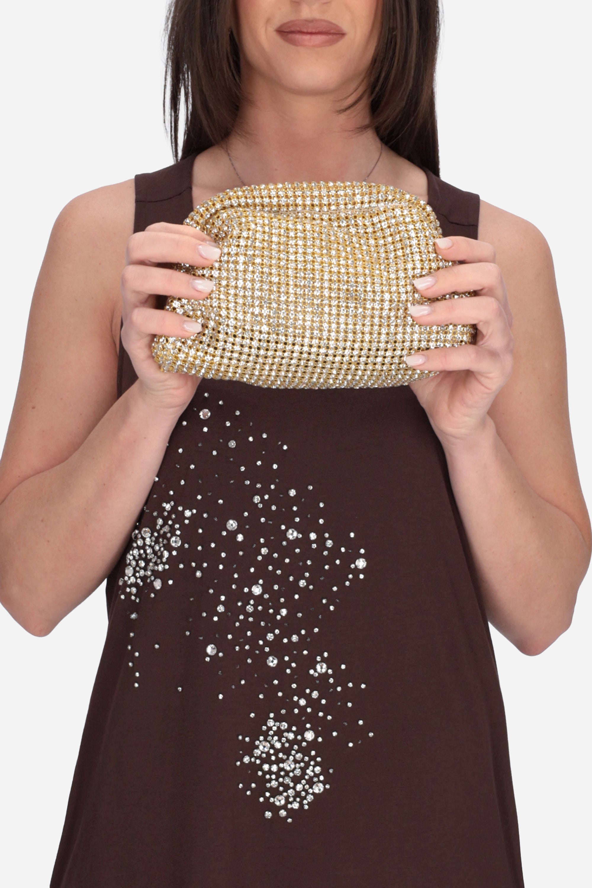 PLATINO | SCARLETT - D NIZZA Borsa