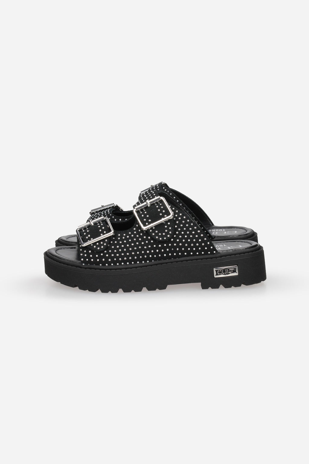 NERO | CULT YOUNG - BA T-662 Ciabatta