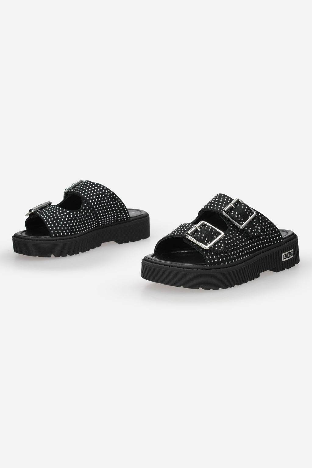 NERO | CULT YOUNG - BA T-662 Ciabatta