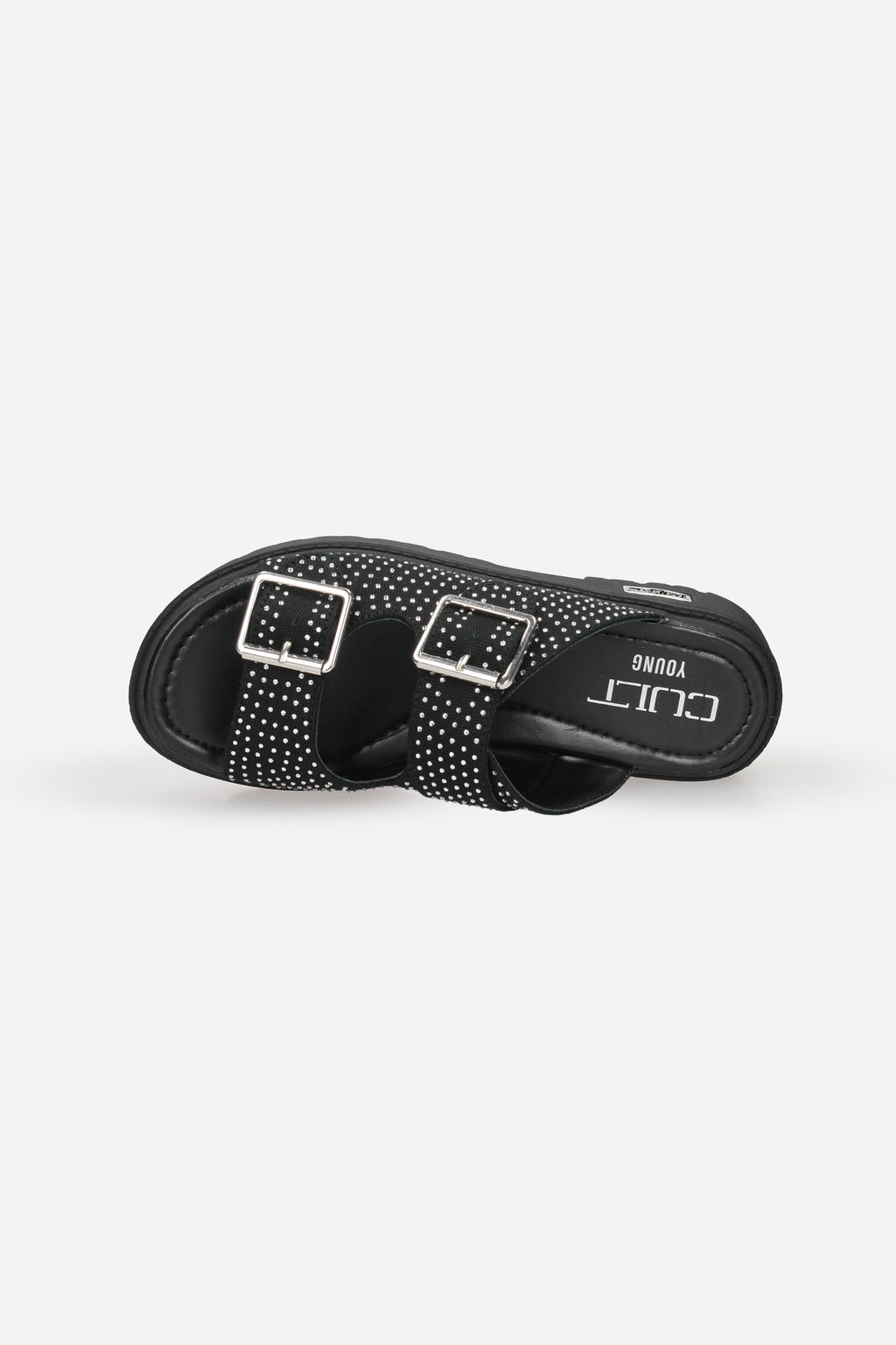NERO | CULT YOUNG - BA T-662 Ciabatta