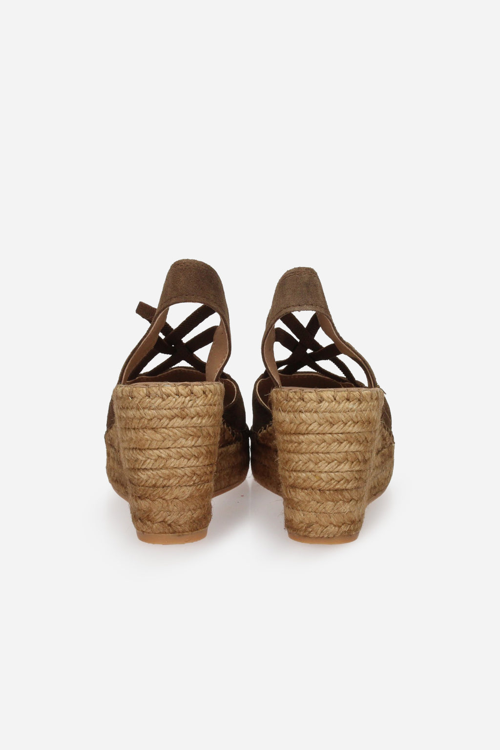 MARRONE | VIDORRETA - D 0321 Espadrillas