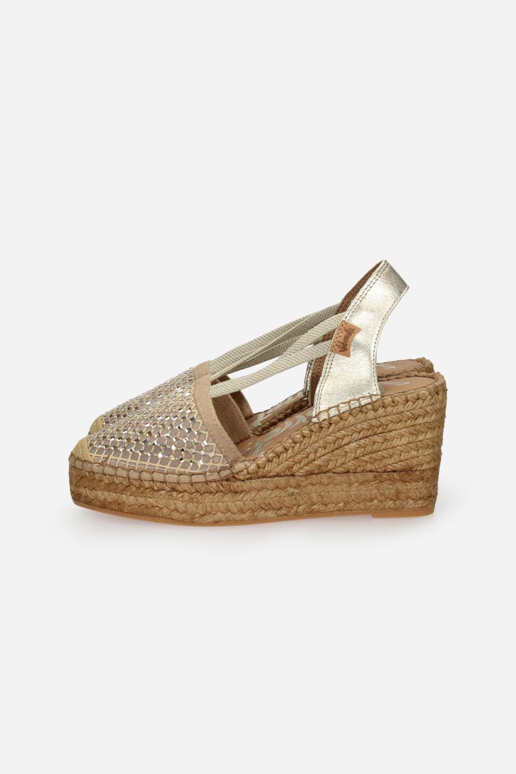 BEIGE | VIDORRETA - D 0103 Espadrillas