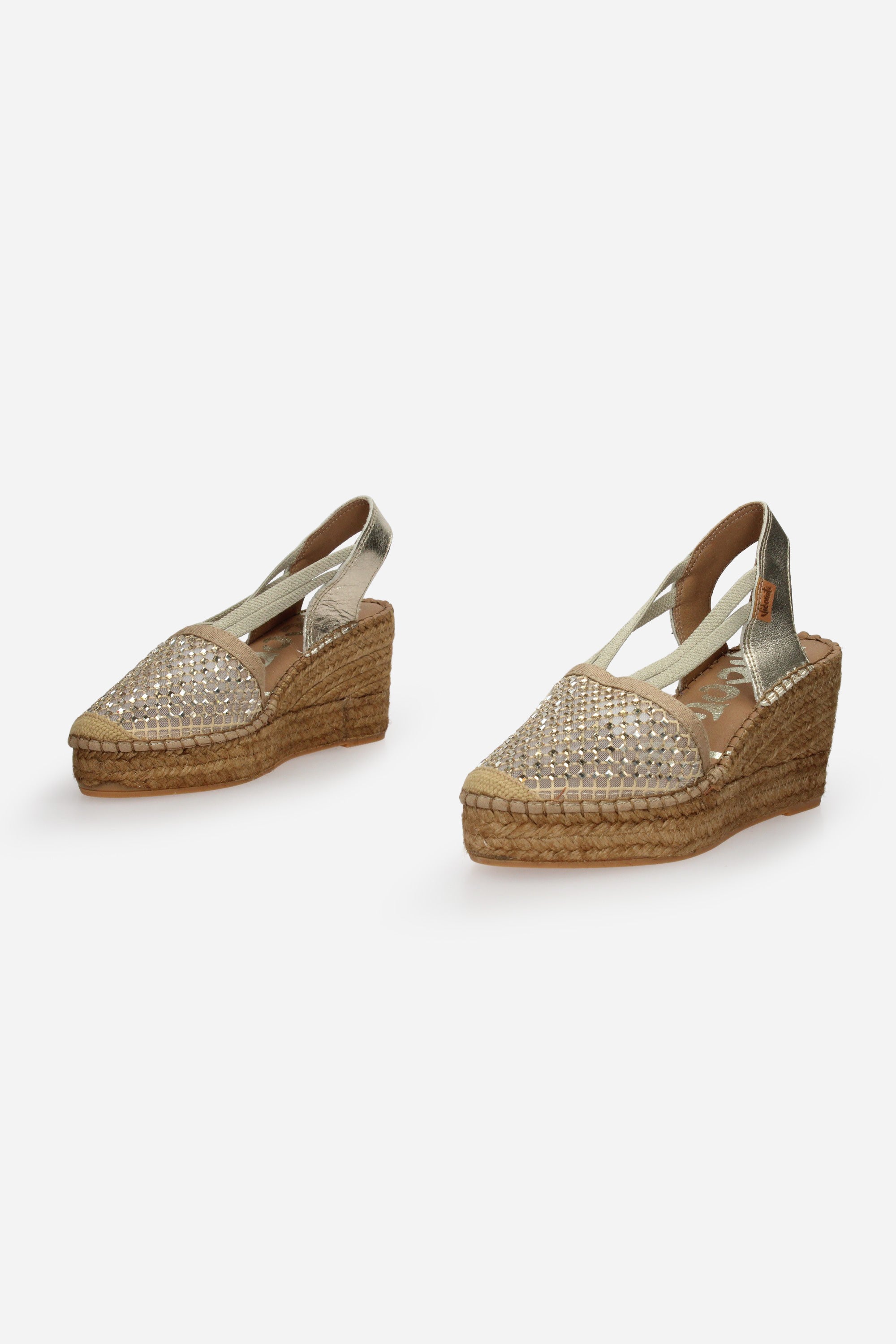 BEIGE | VIDORRETA - D 0103 Espadrillas
