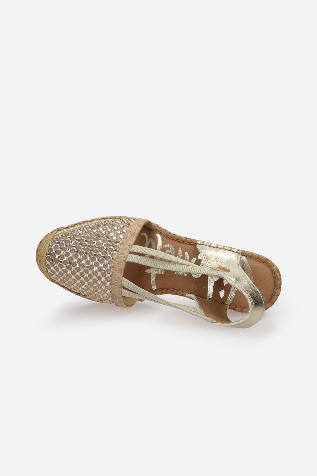 BEIGE | VIDORRETA - D 0103 Espadrillas