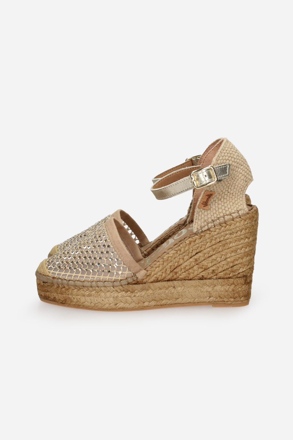 BEIGE | VIDORRETA - D 0122 Espadrillas