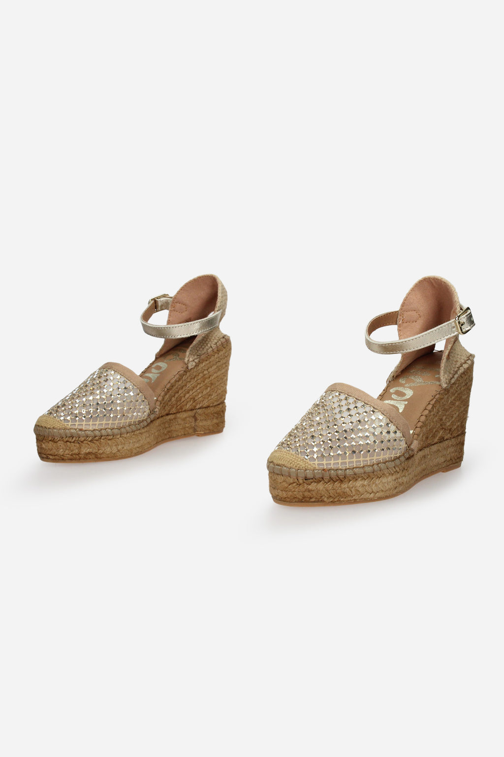 BEIGE | VIDORRETA - D 0122 Espadrillas