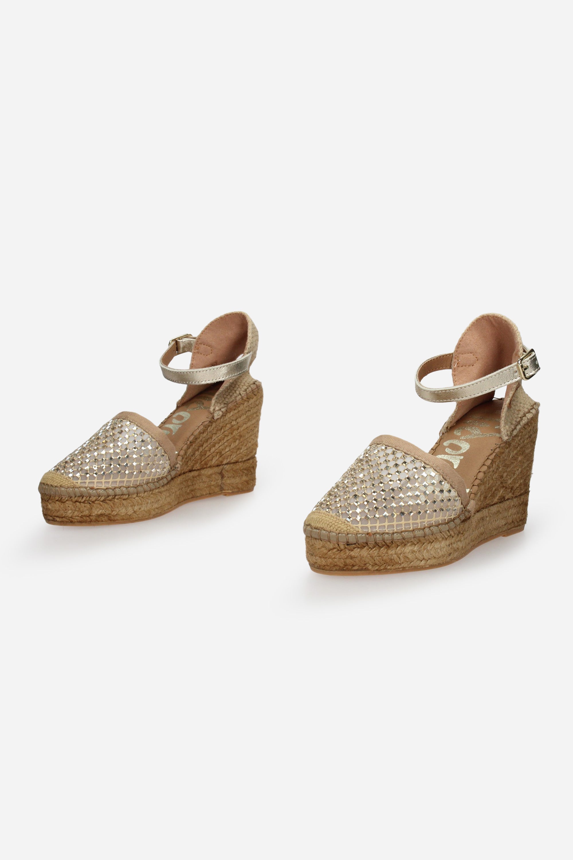 BEIGE | VIDORRETA - D 0122 Espadrillas