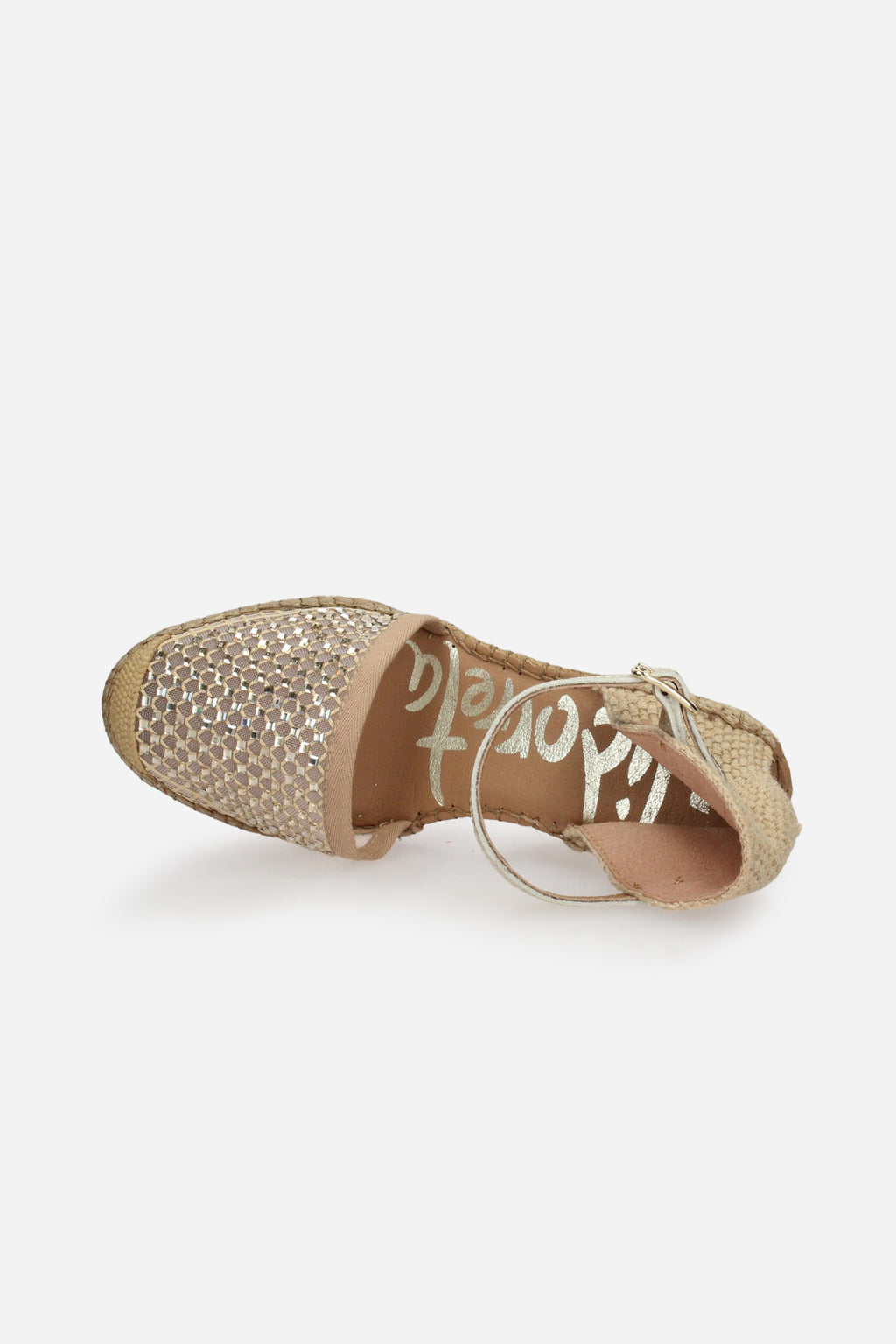 BEIGE | VIDORRETA - D 0122 Espadrillas