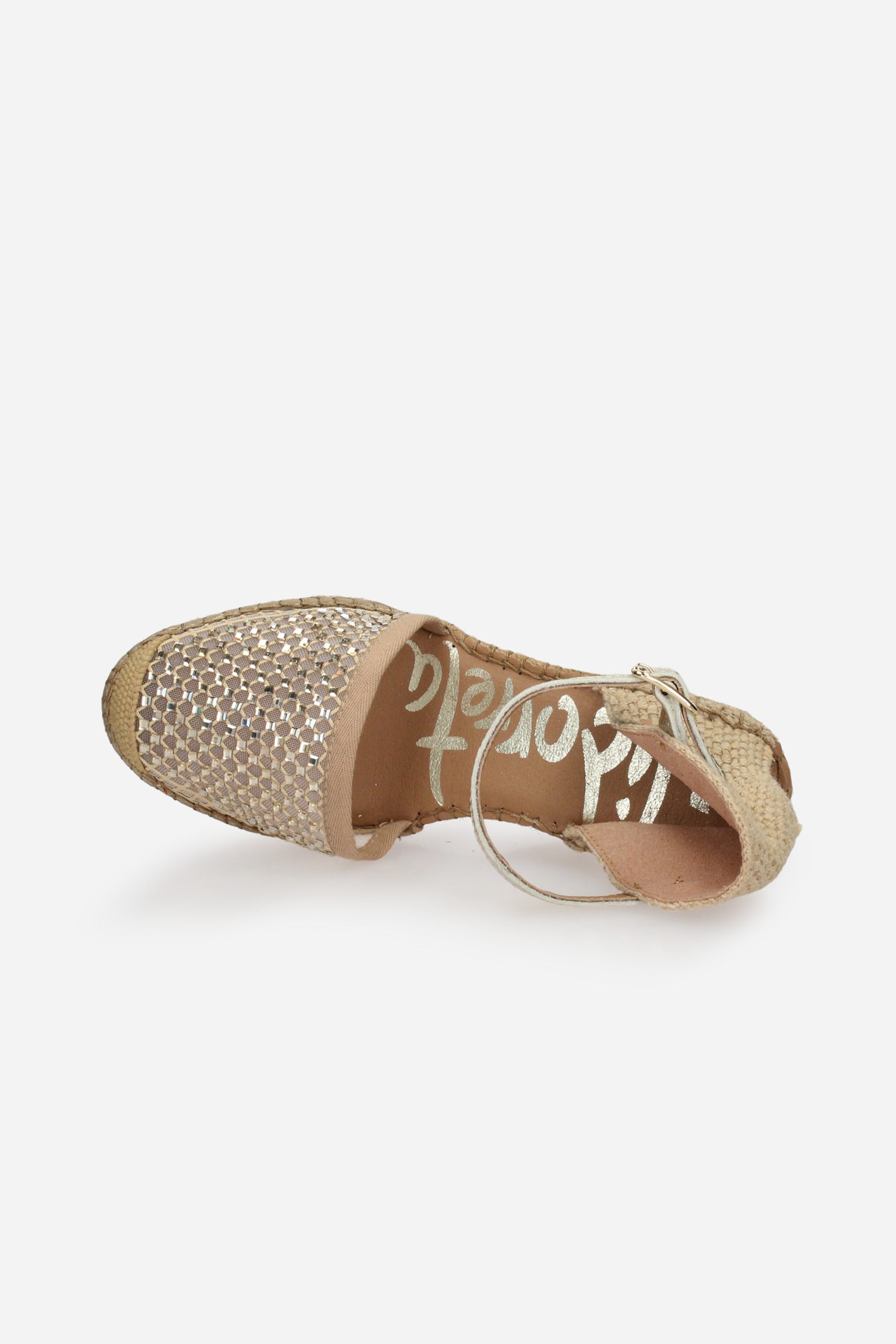 BEIGE | VIDORRETA - D 0122 Espadrillas