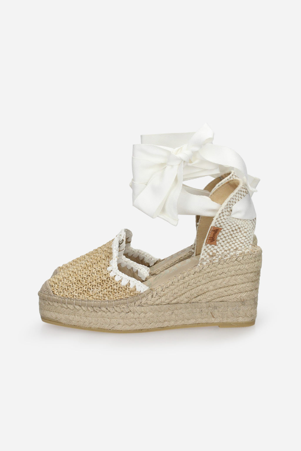 BEIGE | VIDORRETA - D 0247 Espadrillas