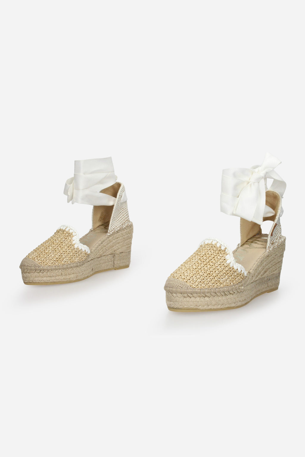 BEIGE | VIDORRETA - D 0247 Espadrillas