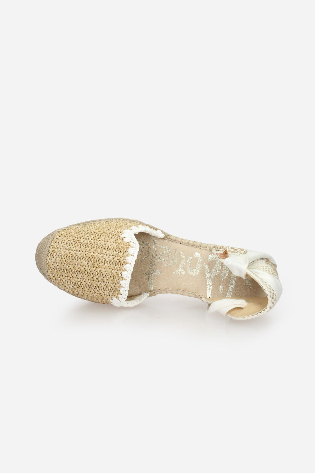 BEIGE | VIDORRETA - D 0247 Espadrillas