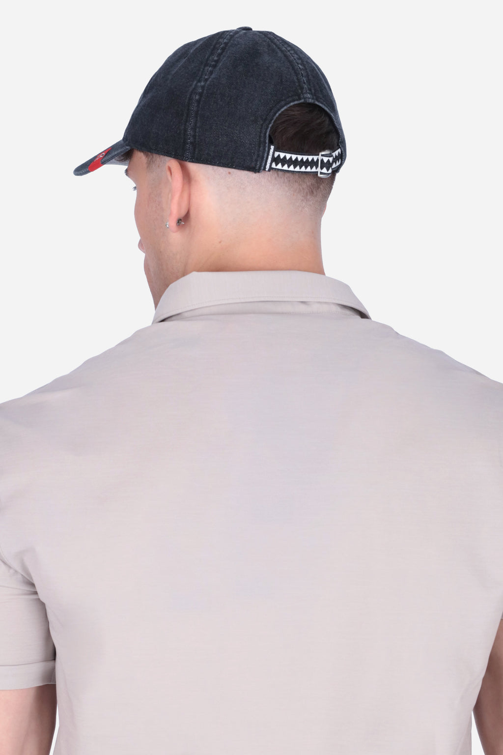 NERO | SPRAYGROUND - U SP15040BLK Cappello