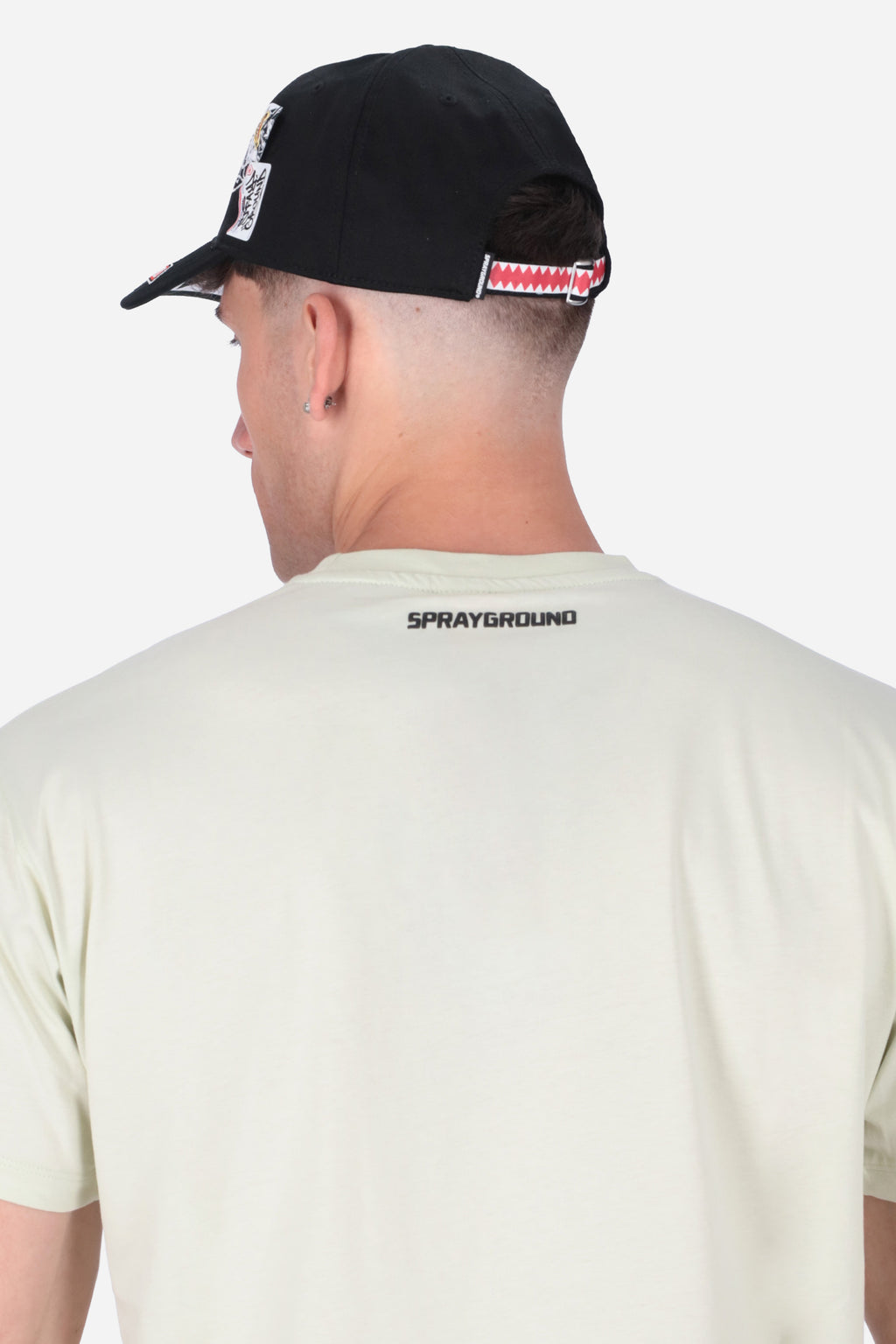NERO | SPRAYGROUND - U SP15038 Cappello