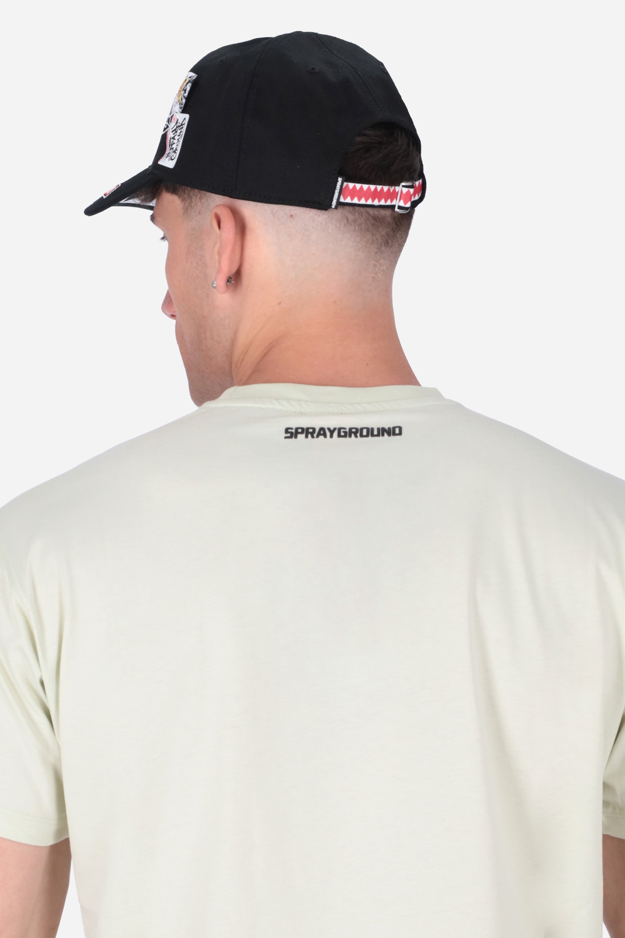 NERO | SPRAYGROUND - U SP15038 Cappello
