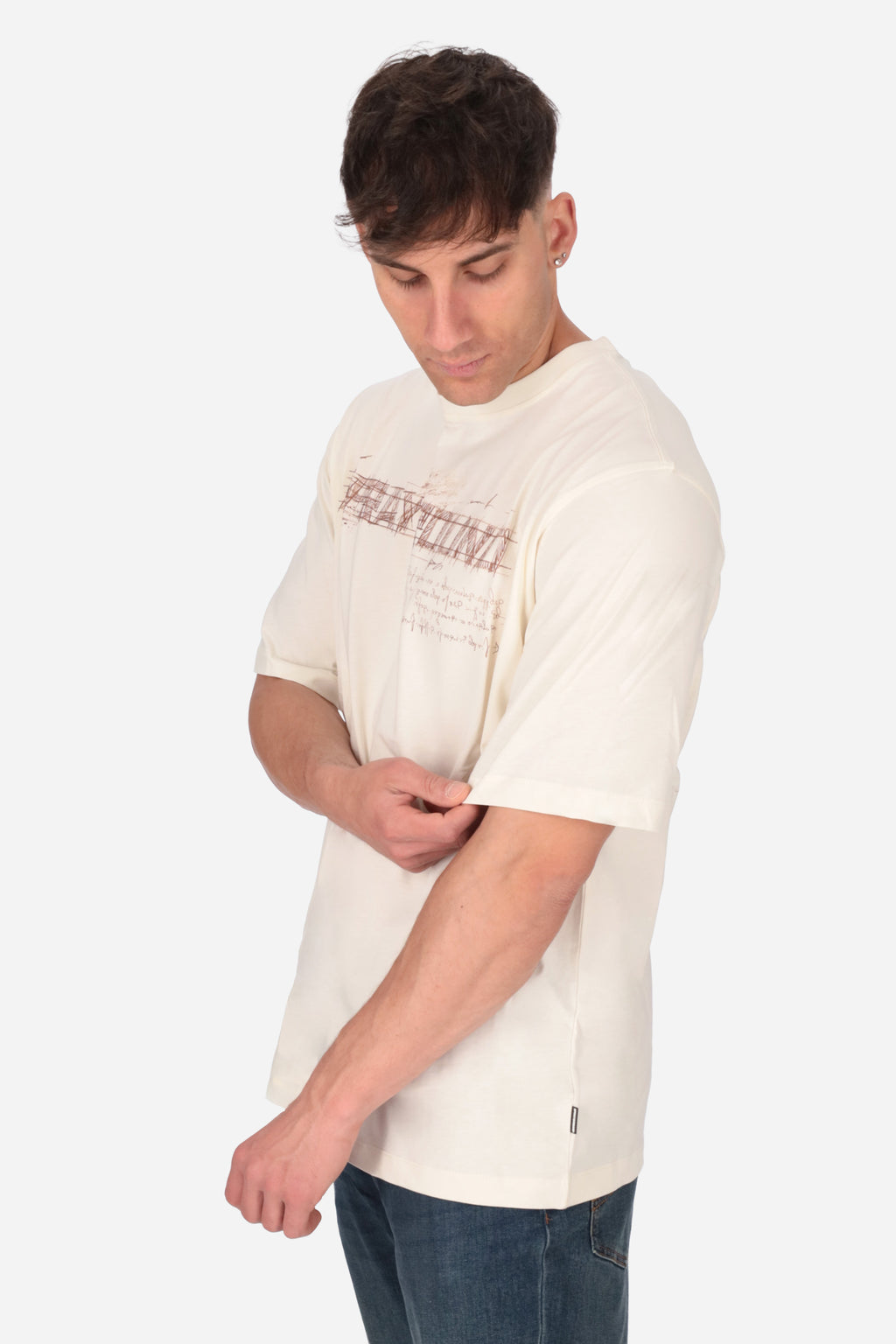 PANNA | SPRAYGROUND - U SP869 T-shirt