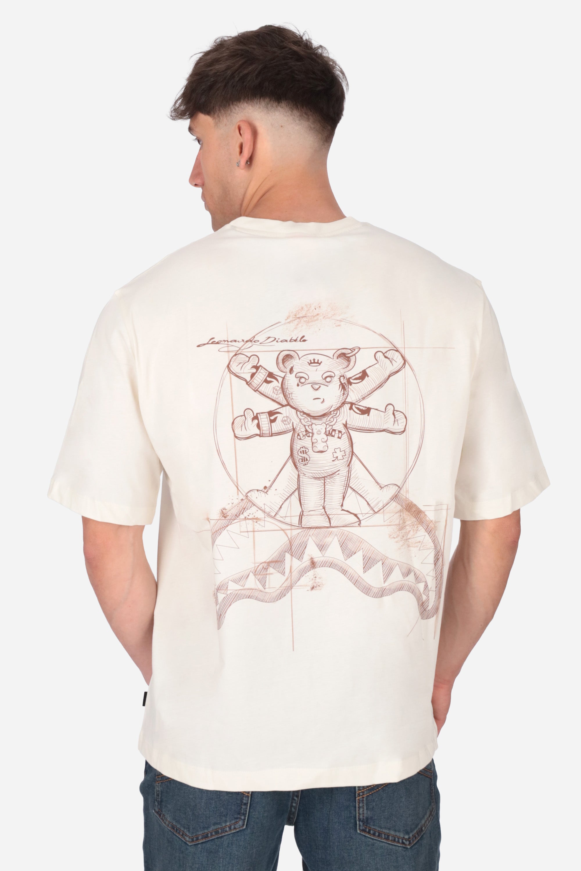 PANNA | SPRAYGROUND - U SP869 T-shirt