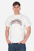 BIANCO | SPRAYGROUND - U SP858 T-shirt