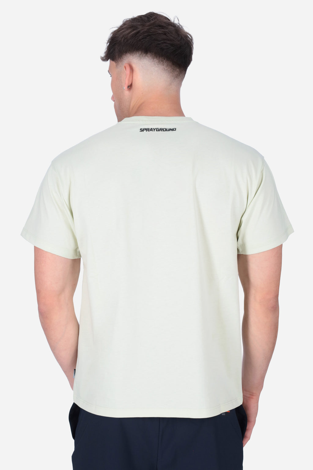 VERDE | SPRAYGROUND - U SP858 T-shirt