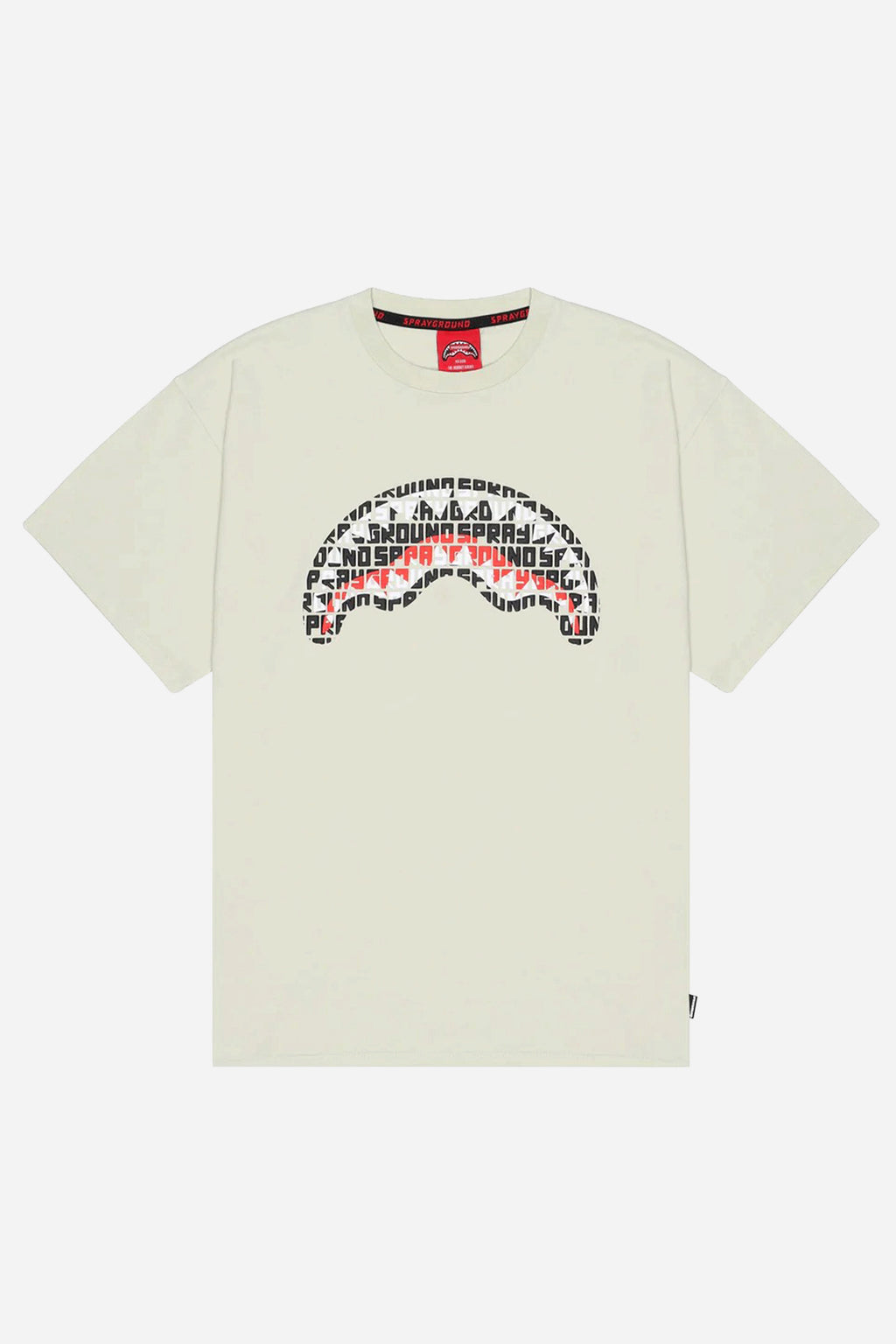 VERDE | SPRAYGROUND - U SP858 T-shirt