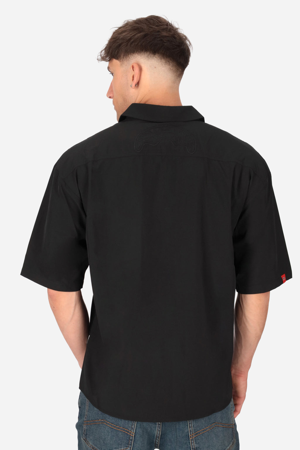 NERO | SPRAYGROUND - U SP888 Camicia