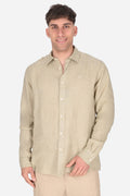 SABBIA | LIU JO UOMO - U QA6204T4359 Camicia