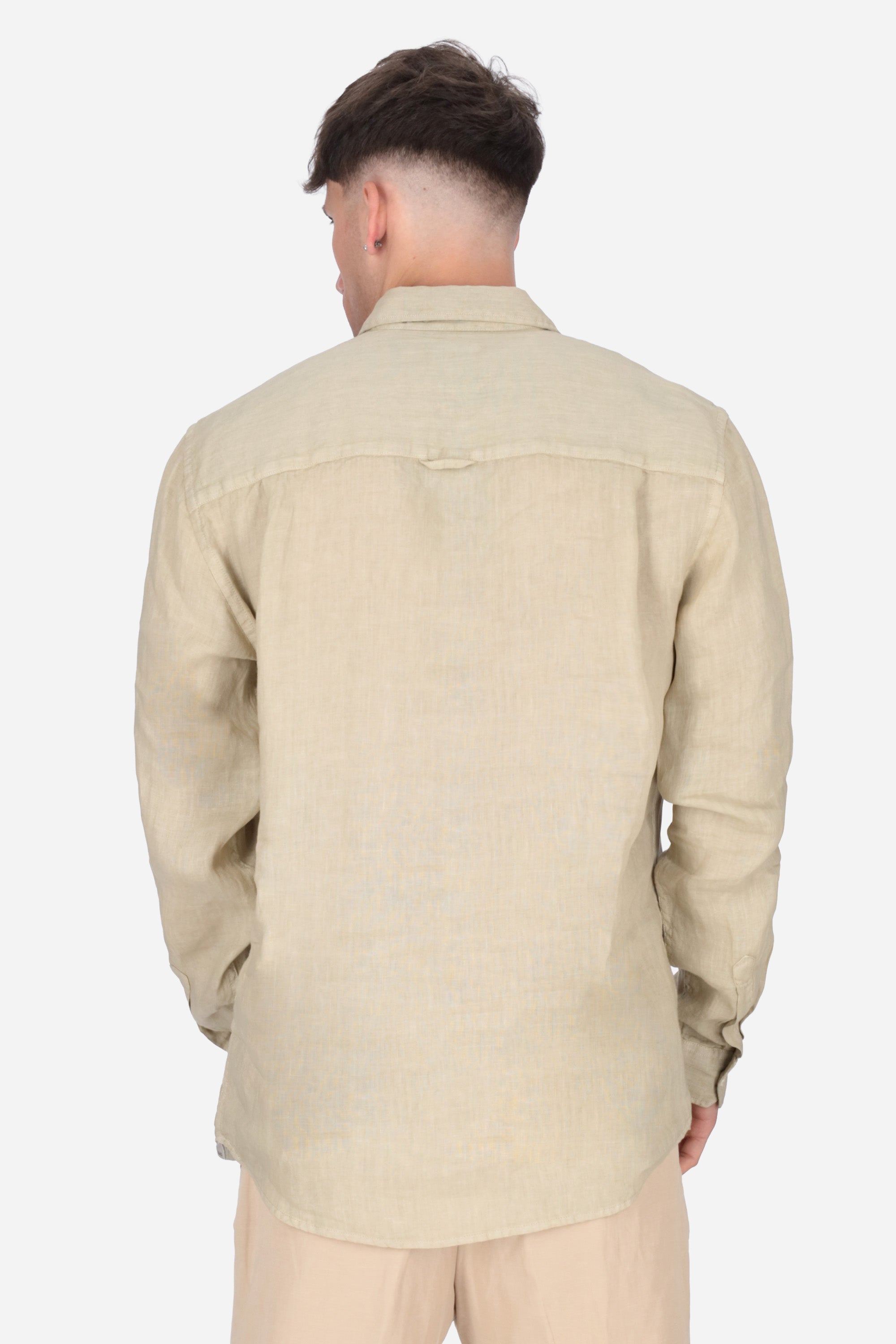SABBIA | LIU JO UOMO - U QA6204T4359 Camicia