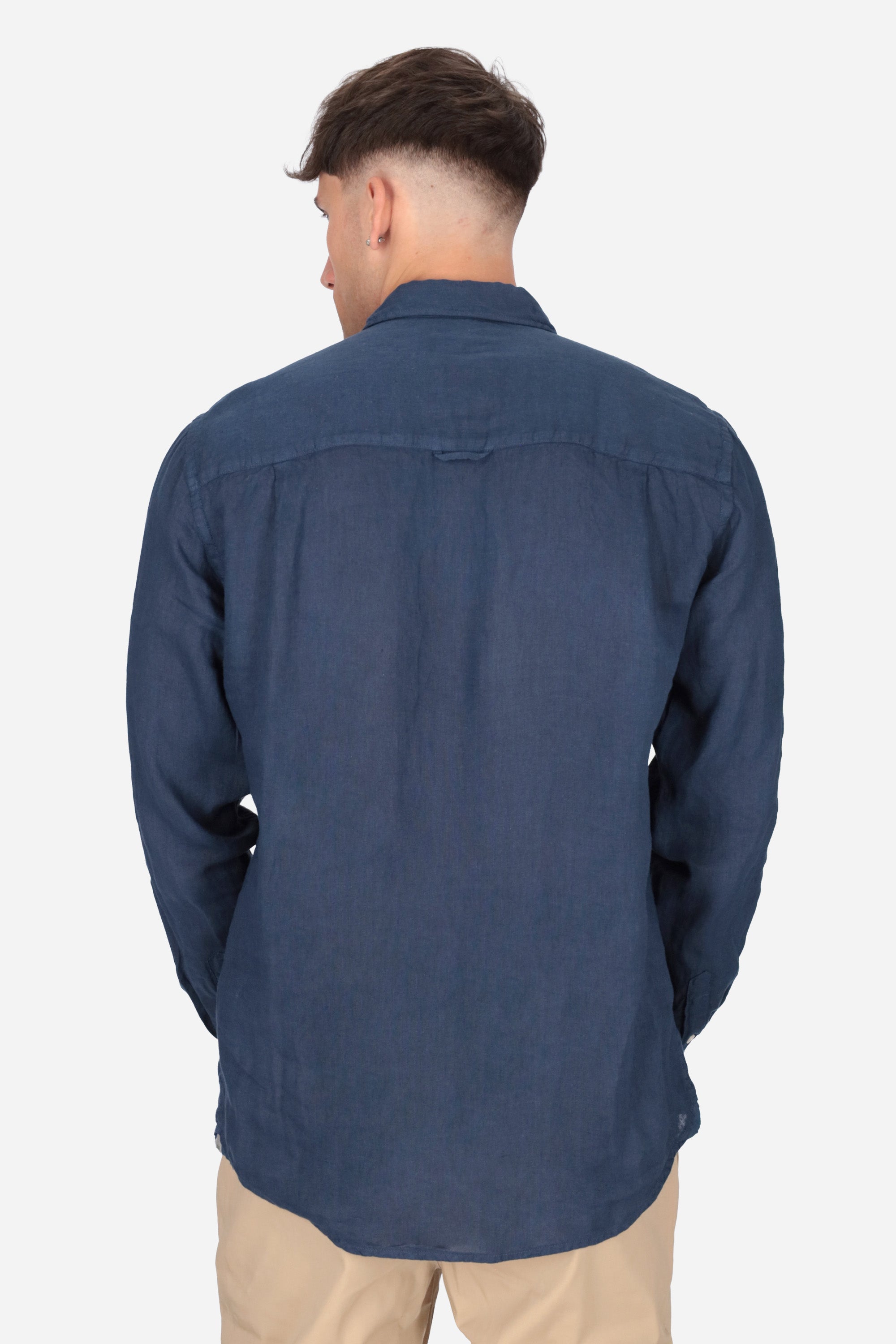 BLU | LIU JO UOMO - U QXX099T4359 Camicia