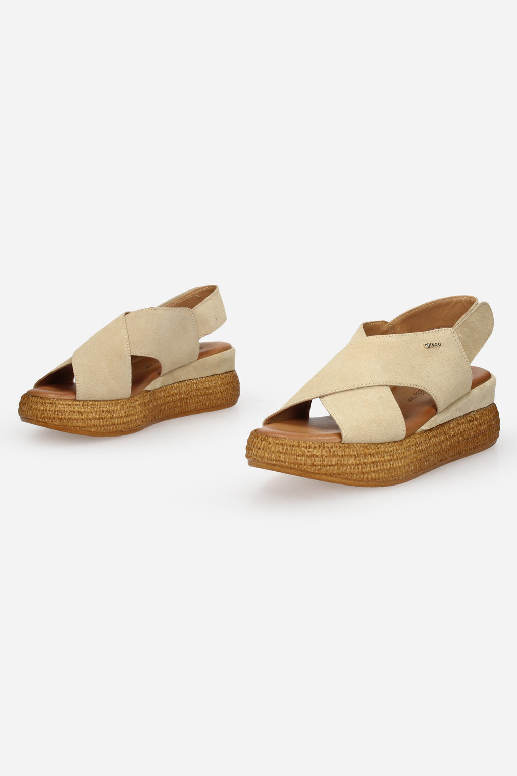 BEIGE | IGI & CO - D 1187722 Sandalo