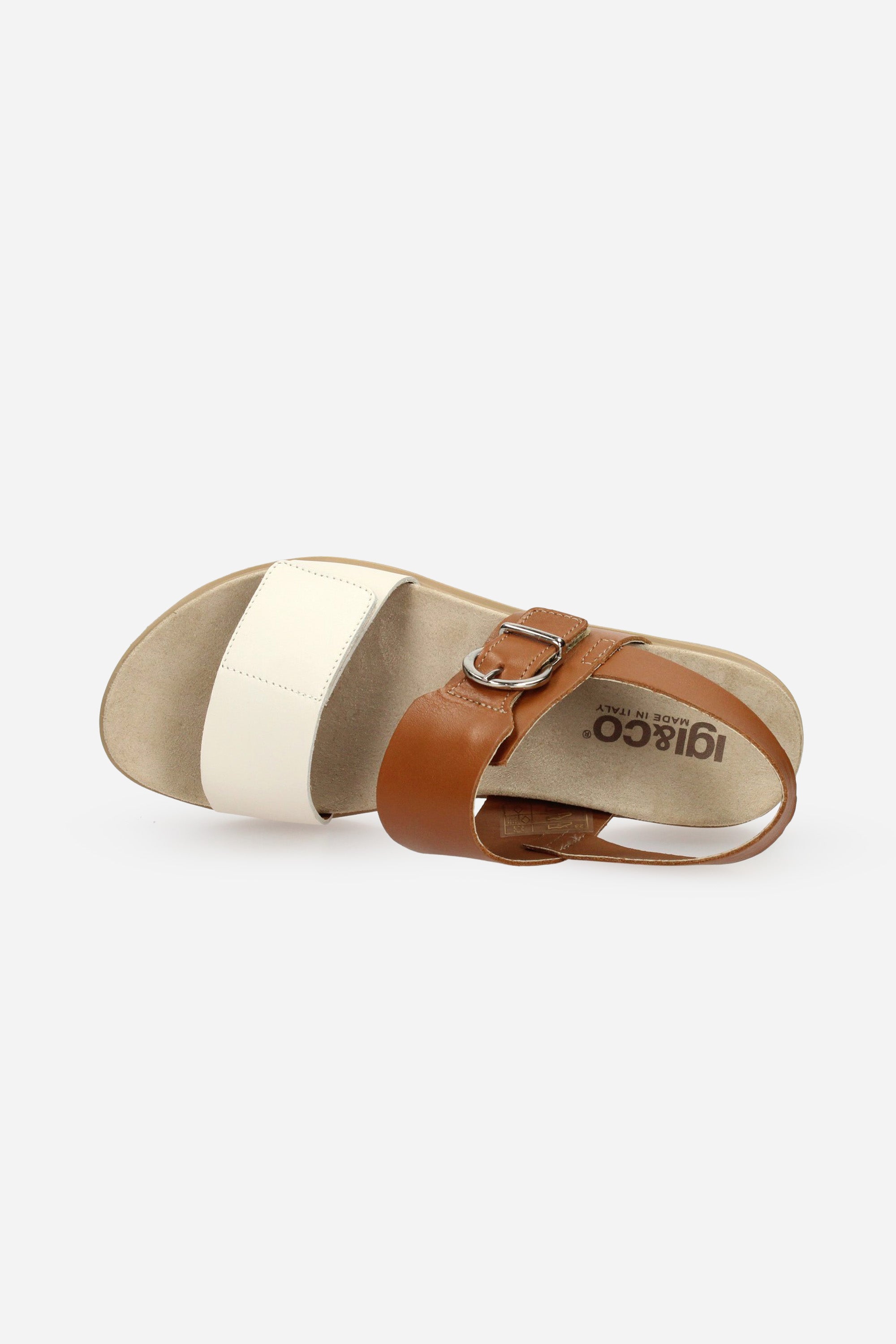 CUOIO | IGI & CO - D 1166122 Sandalo