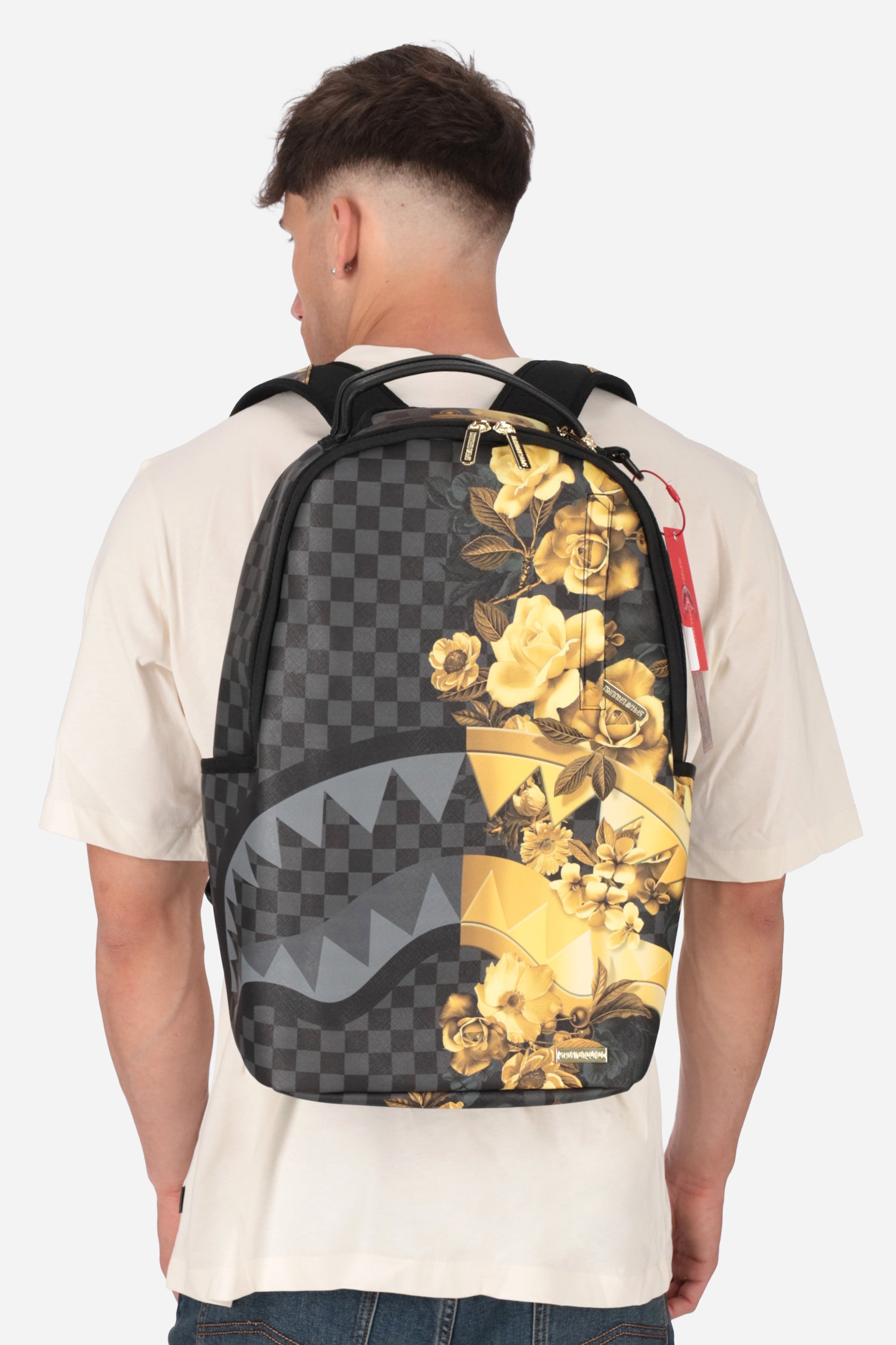 NERO | SPRAYGROUND - 910B8683NSZ Zaino