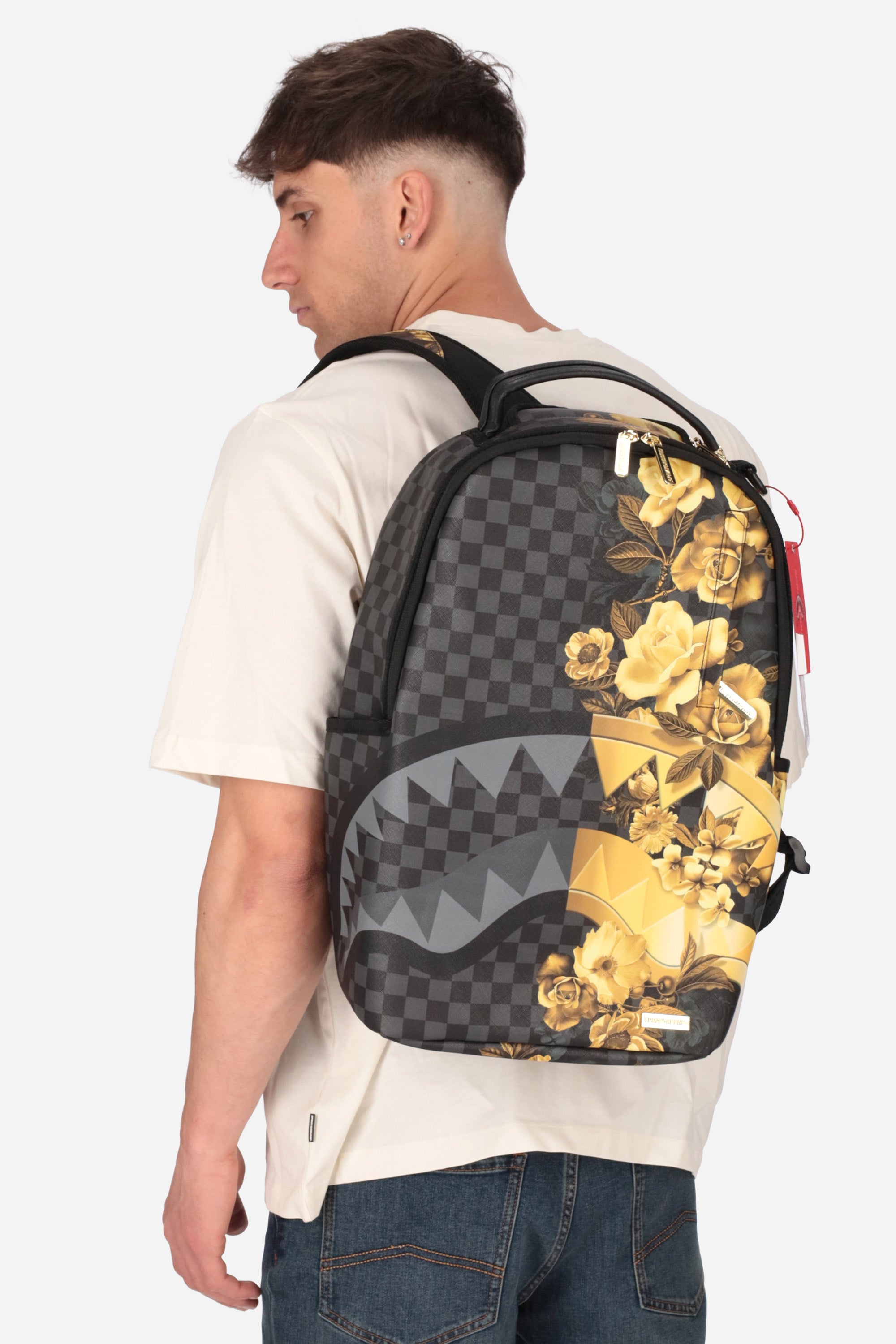 NERO | SPRAYGROUND - 910B8683NSZ Zaino