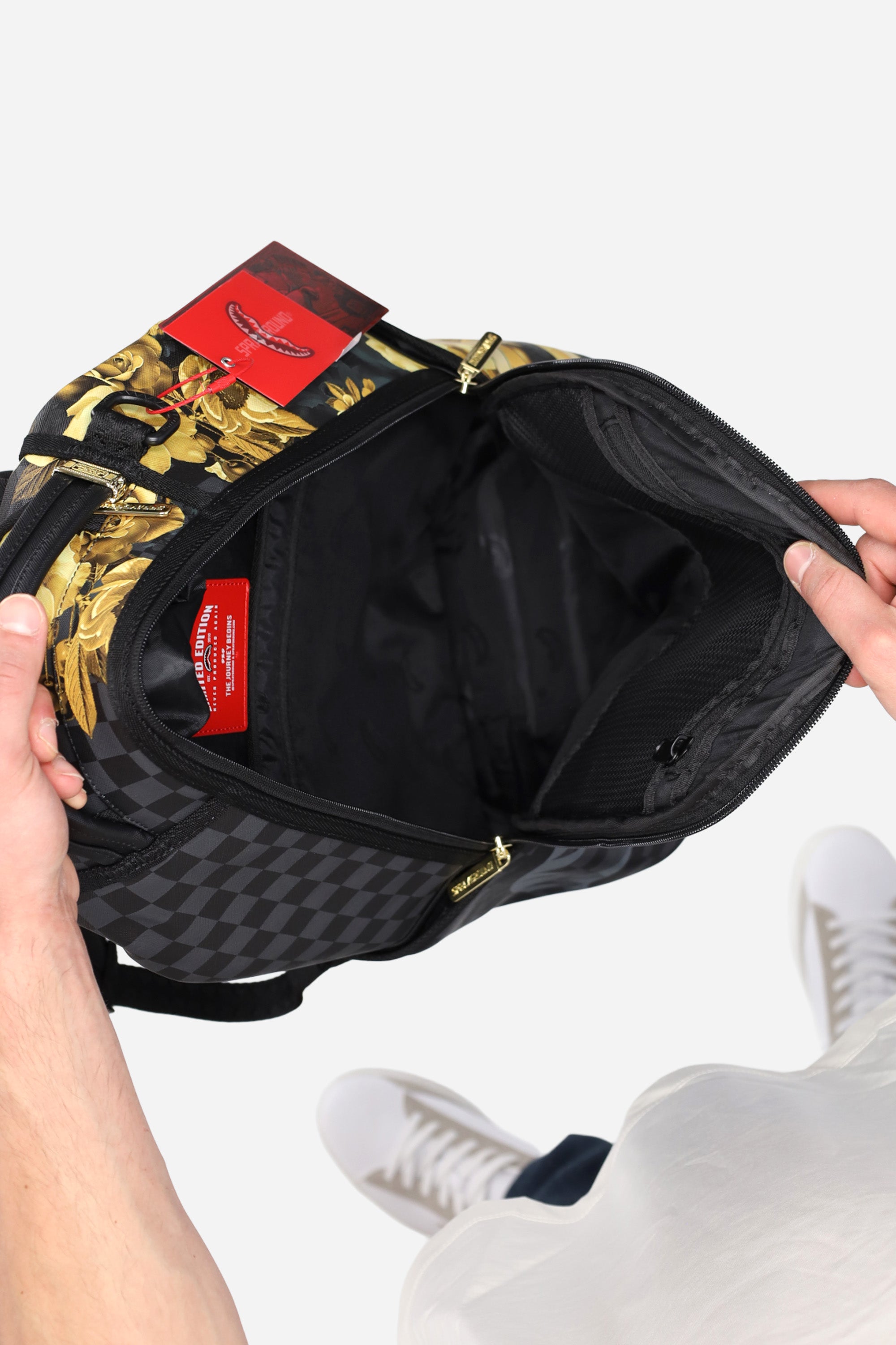 NERO | SPRAYGROUND - 910B8683NSZ Zaino