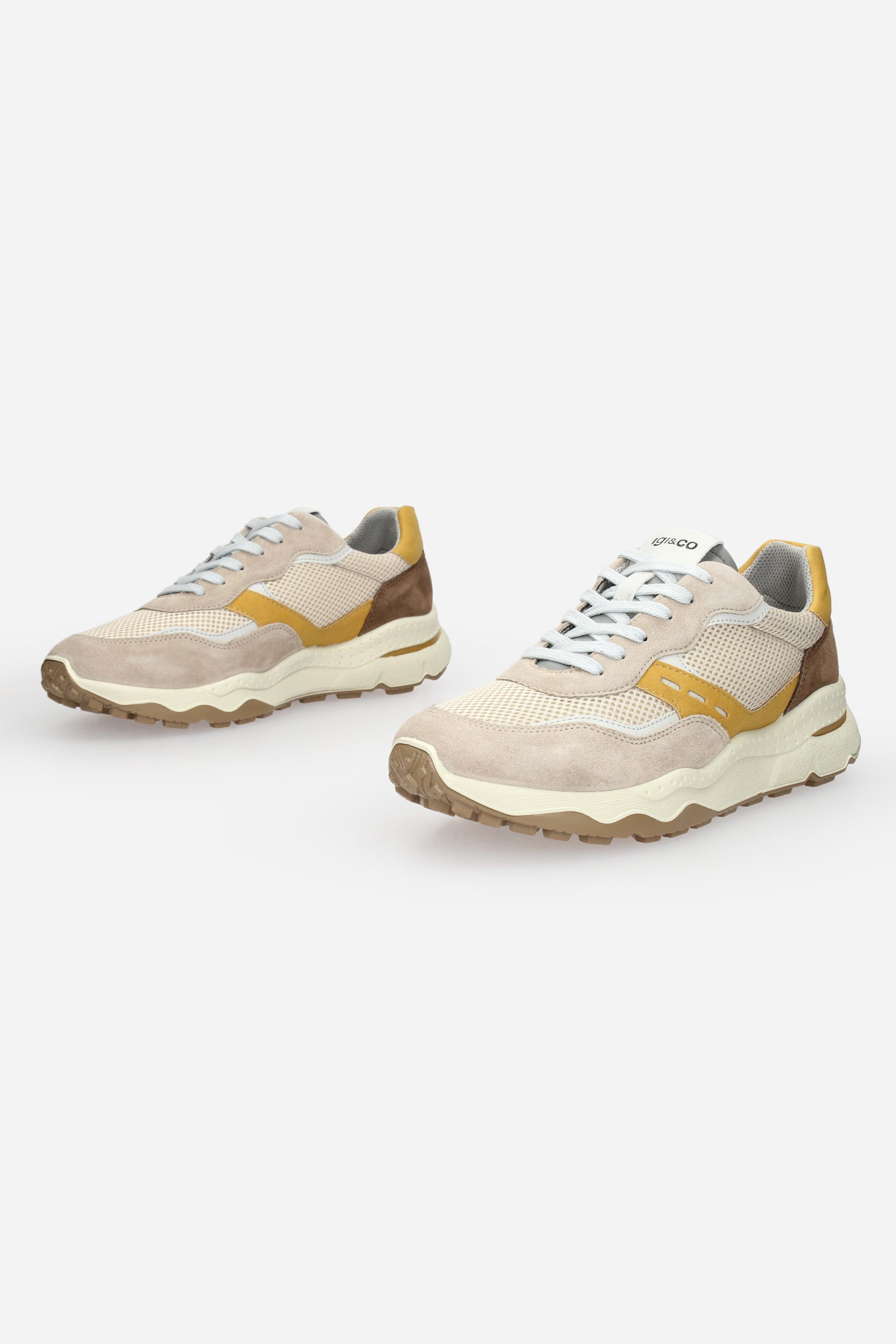 BEIGE | IGI & CO - U 1115822 Sneakers