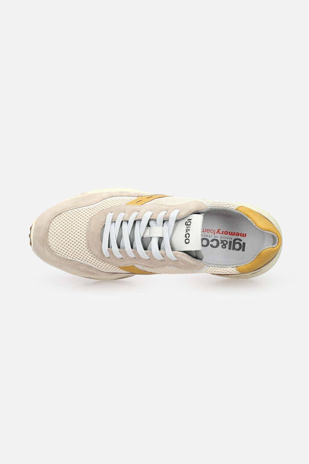 BEIGE | IGI & CO - U 1115822 Sneakers