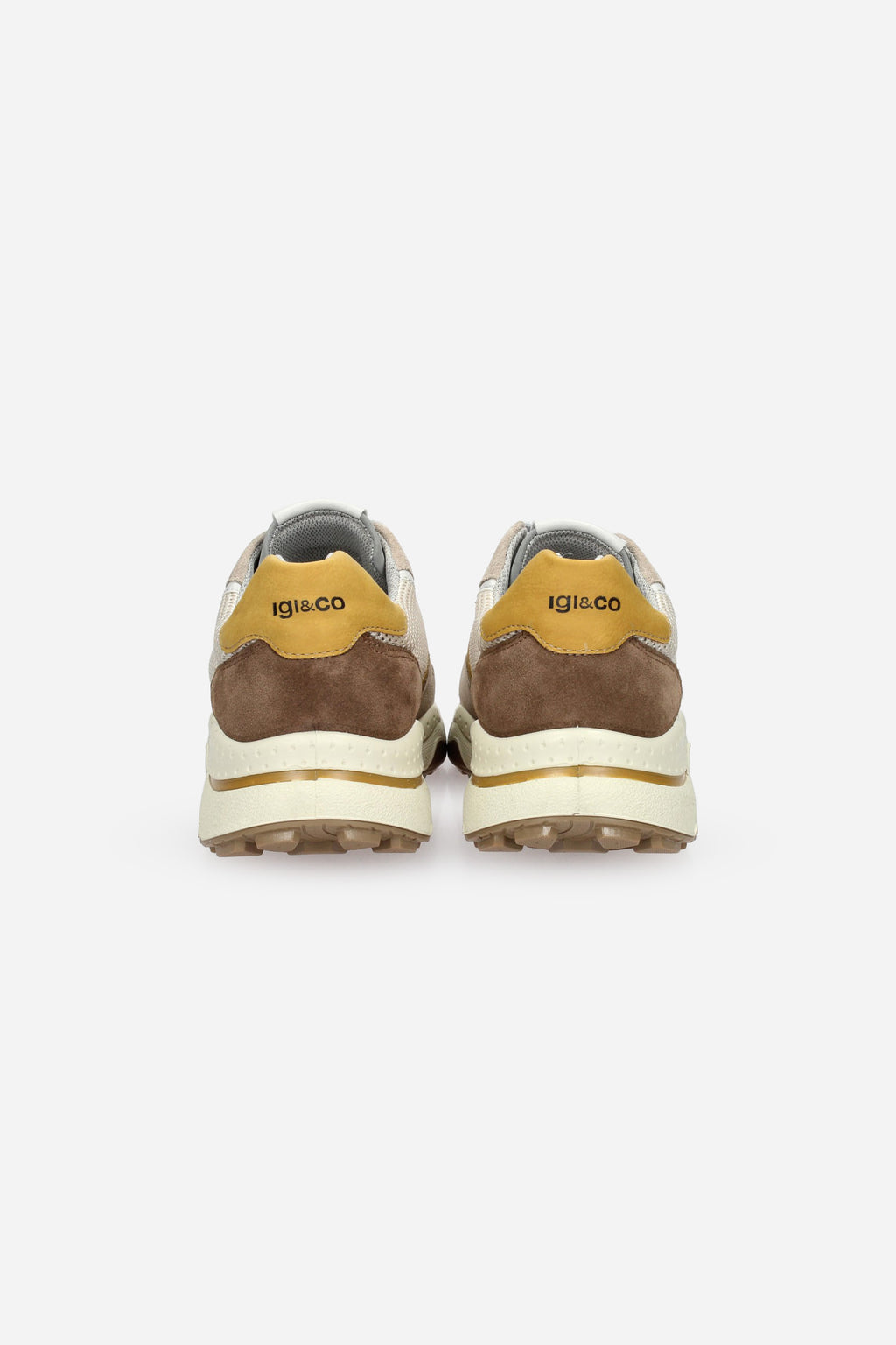 BEIGE | IGI & CO - U 1115822 Sneakers