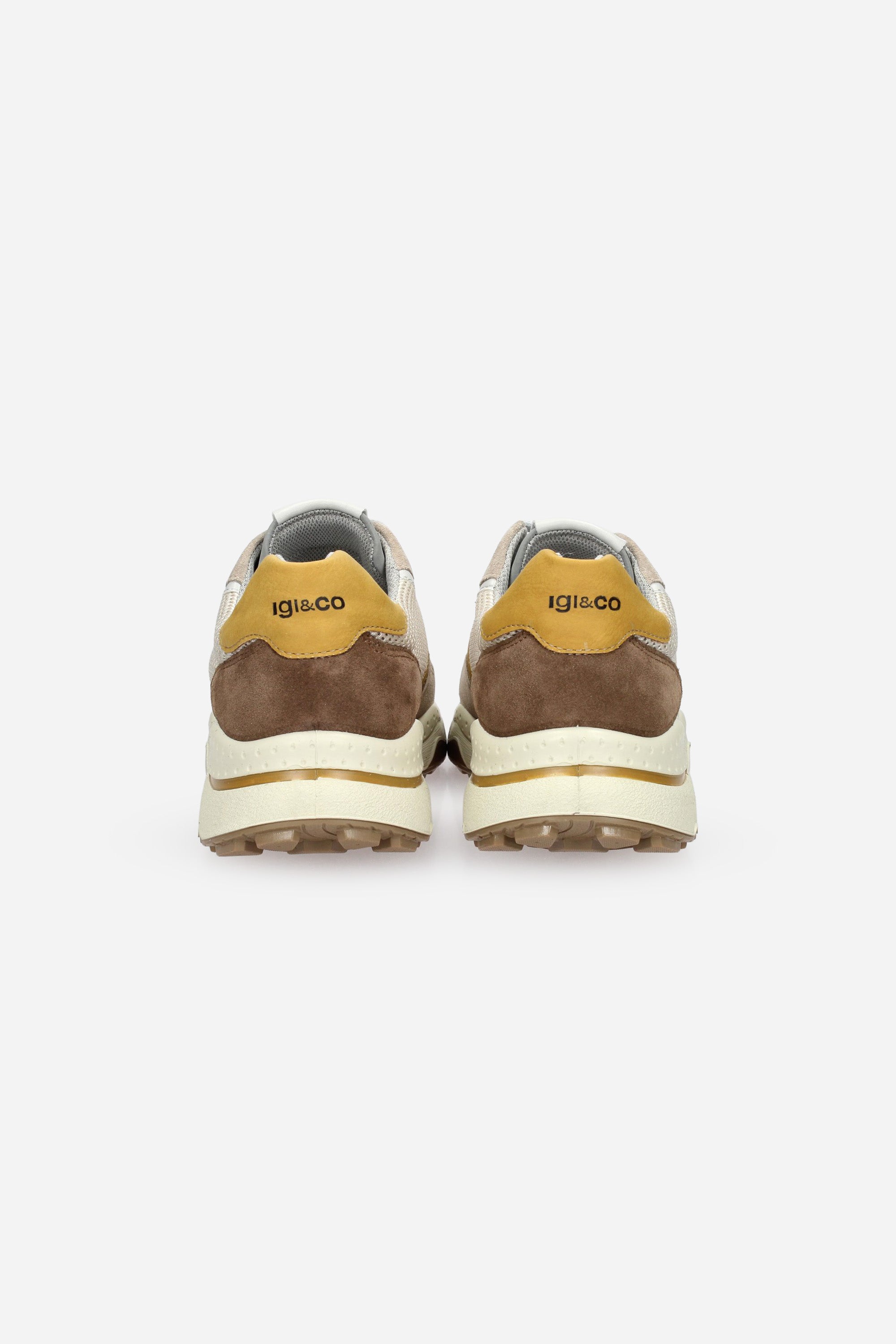 BEIGE | IGI & CO - U 1115822 Sneakers