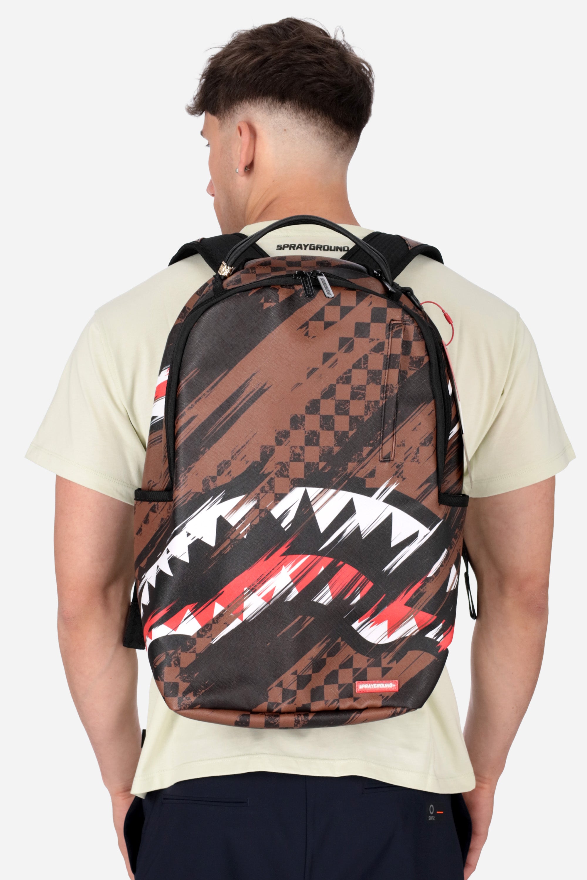 MARRONE | SPRAYGROUND - 910B8556NSZ Zaino