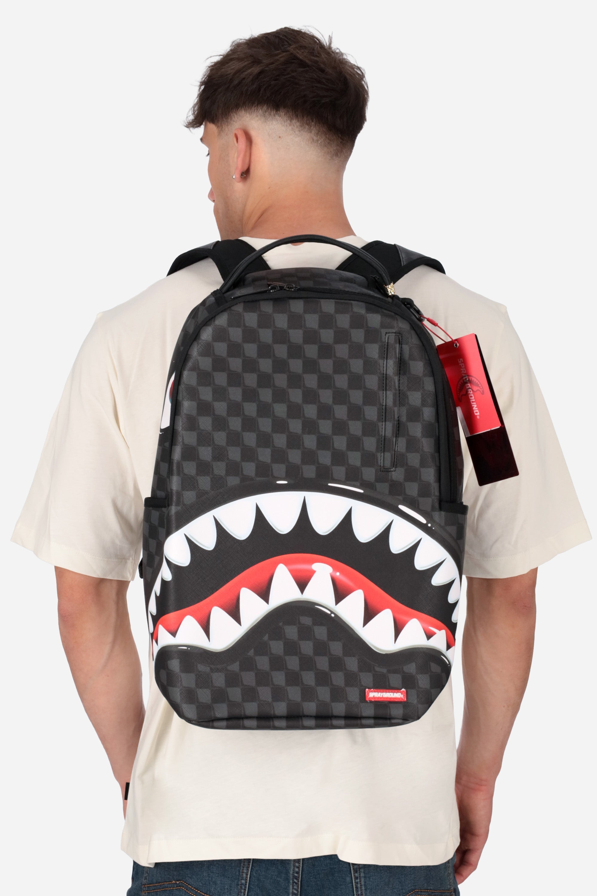 NERO | SPRAYGROUND - 910B8663NSZ Zaino