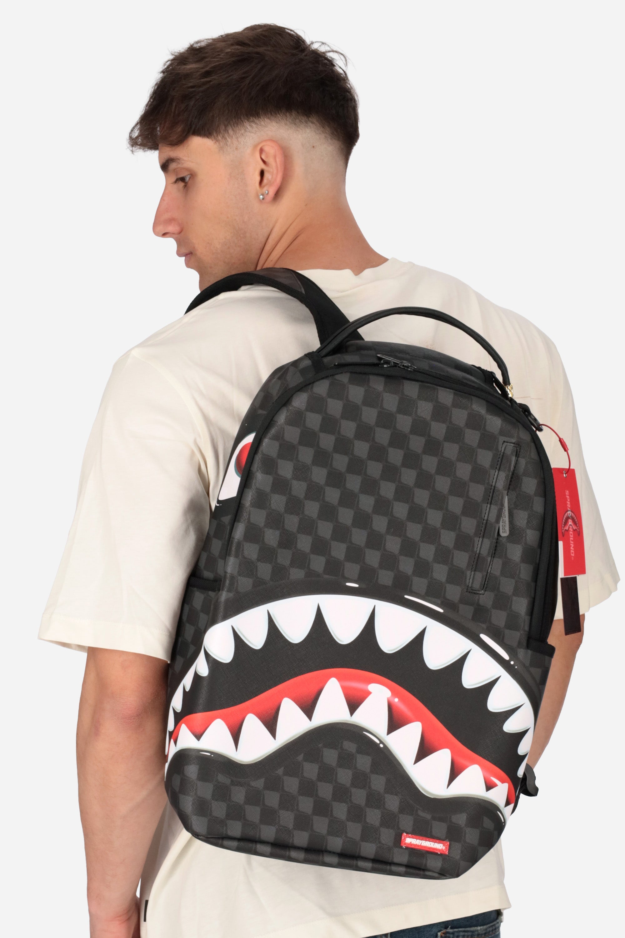 NERO | SPRAYGROUND - 910B8663NSZ Zaino