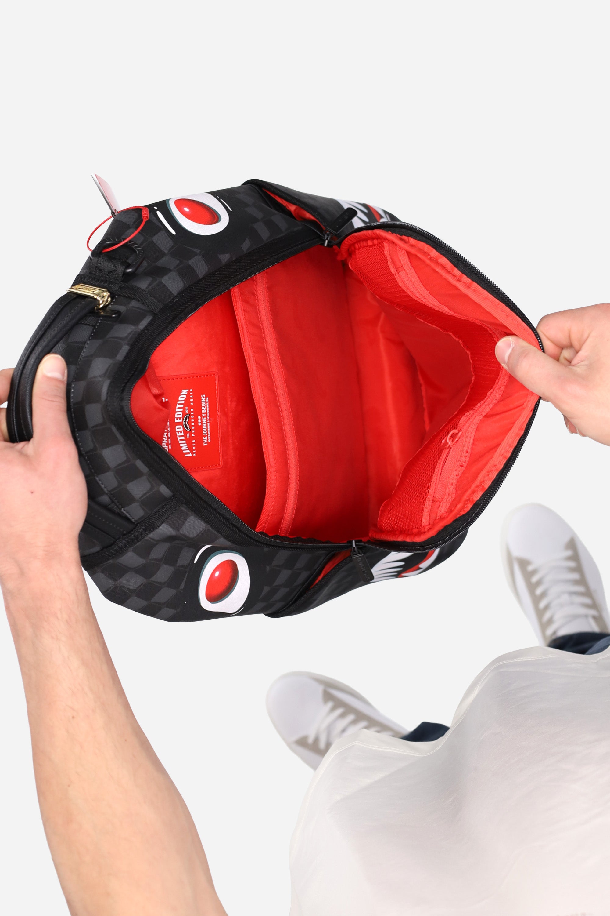 NERO | SPRAYGROUND - 910B8663NSZ Zaino