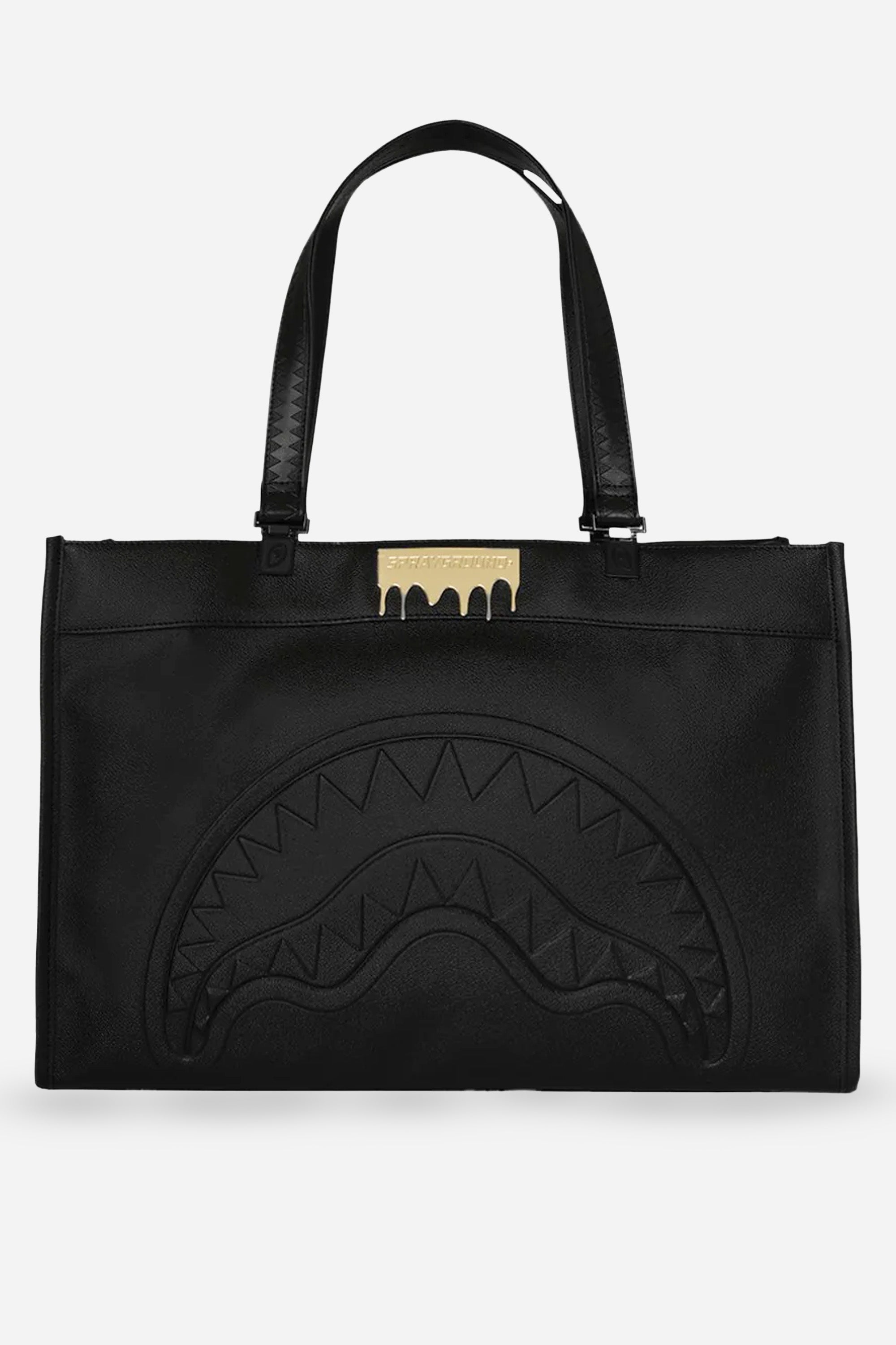 NERO | SPRAYGROUND - D 910T9045NSZ Borsa