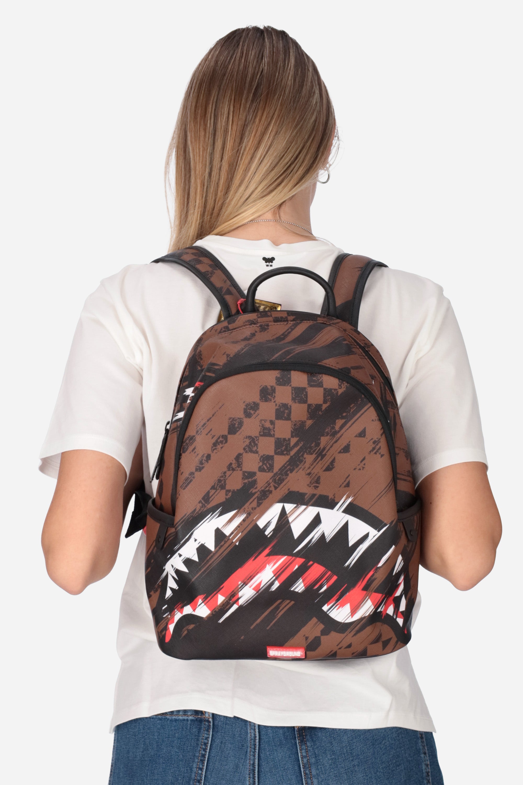 MARRONE | SPRAYGROUND - D 910B8964NSZ Zaino
