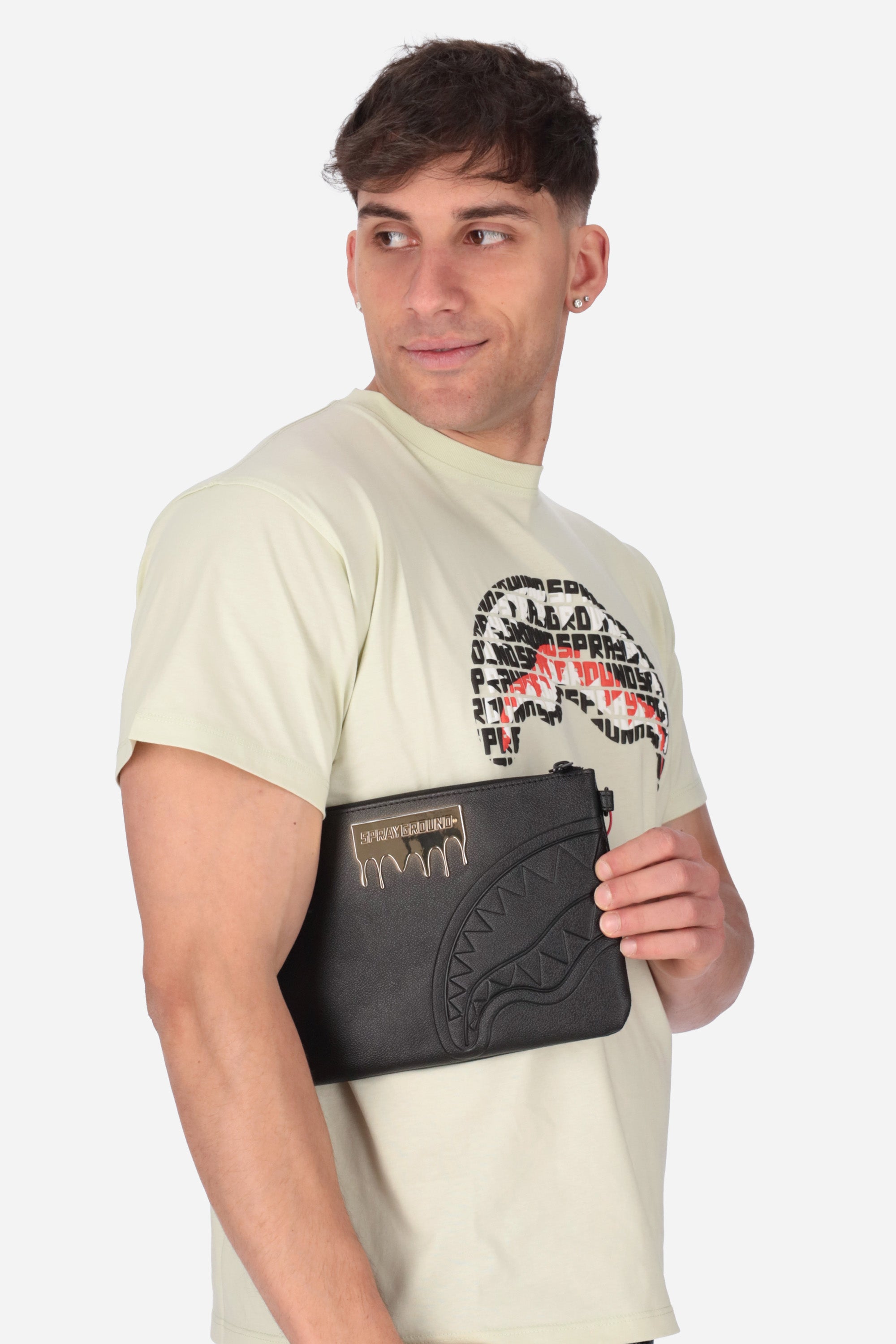 NERO | SPRAYGROUND - 910B9044NSZ Portatutto
