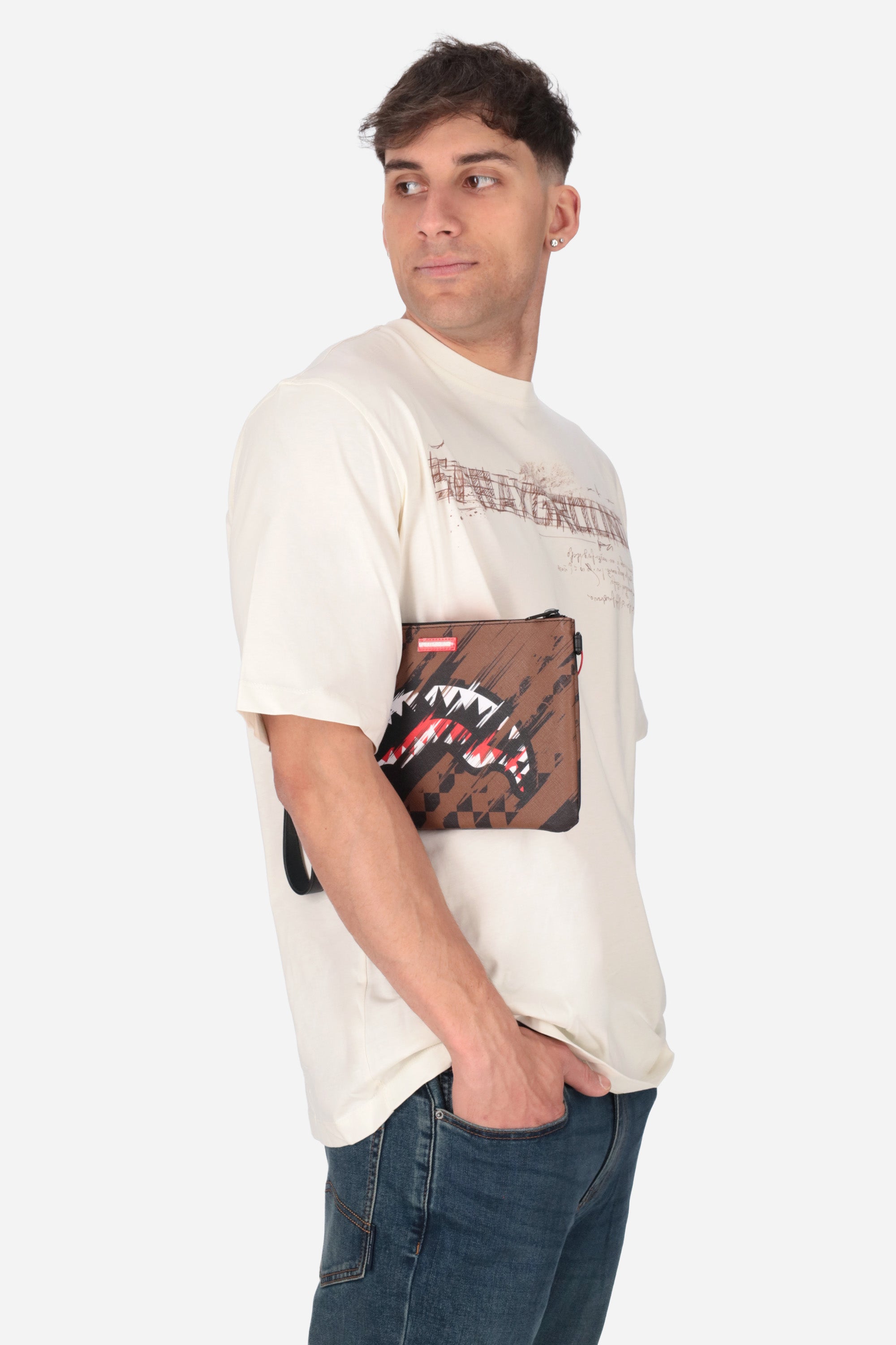 MARRONE | SPRAYGROUND - 910B8969NSZ Portatutto